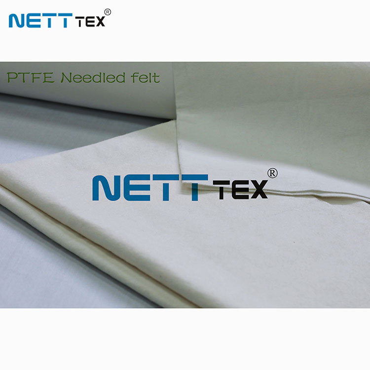 Bolehkah PTFE Needle Felt Filter dibasuh dengan air?