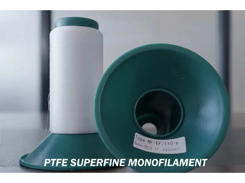 Nett monofilamen denier yang baik